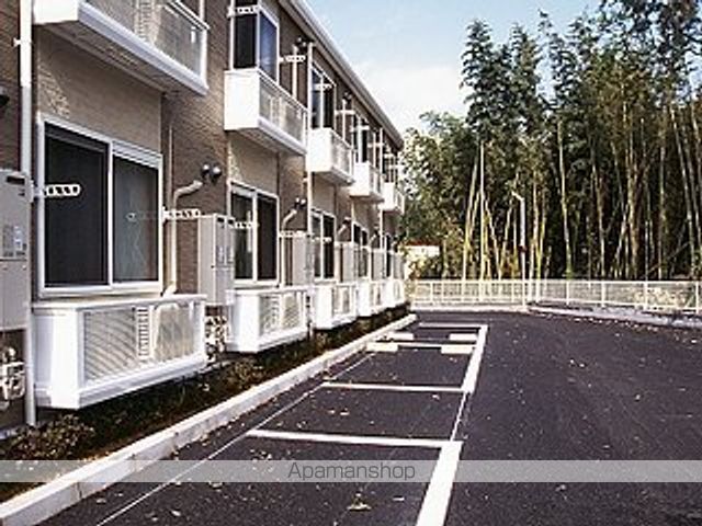 レオパレスジュネスIIIの内装写真
