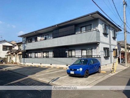 メゾンクラスター[2LDK/48m2]の外観2