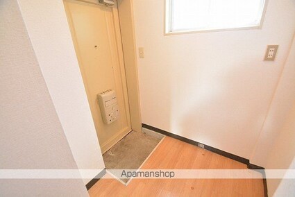 台原９（ナイン）[1R/18.8m2]の玄関