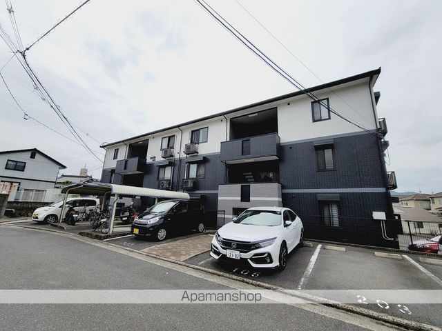 セゾン高取北弐番館の外観写真