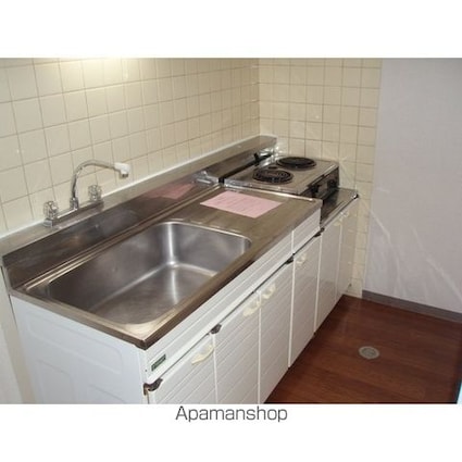 東京都北区滝野川７丁目[2DK/45.9m2]のキッチン