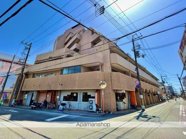 デュオ立花の外観写真