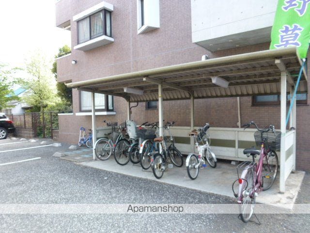 ヴァンヴェール[3DK/55m2]の共用部4
