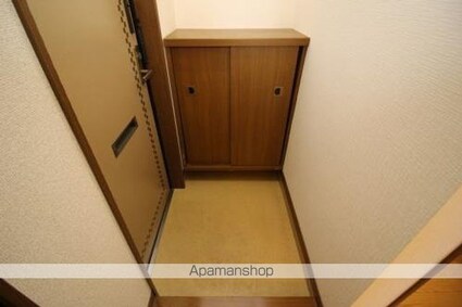 カーサ・ヴェガ[1K/28.95m2]の玄関