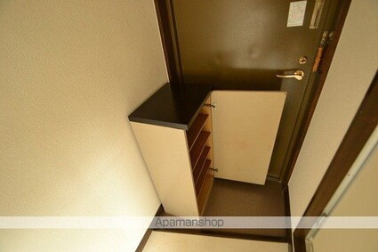 スクエアハウス[1K/18.8m2]のその他部屋・スペース