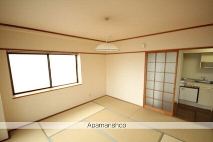 広島県広島市中区光南３丁目[1K/24.12m2]のリビング・居間