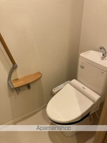 メゾン・パルクの内装写真