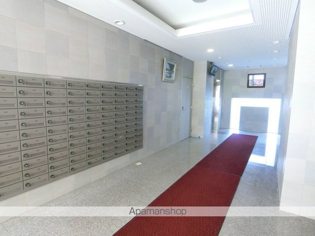 パークサイド加治屋町の玄関写真