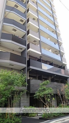 プレサンスジェネ浅草ＷＥＳＴ[1K/25.69m2]の外観1