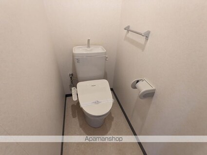 アレグリアス[2DK/52.25m2]のトイレ