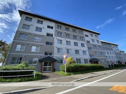 ヴィラナリー函館１号棟　（ヴィラナリーハコダテイチゴウトウ）[3DK/61.12m2]の外観3