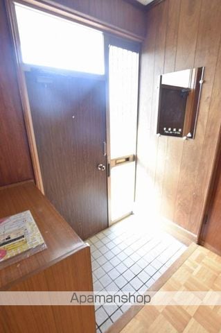 アリーナの内装写真