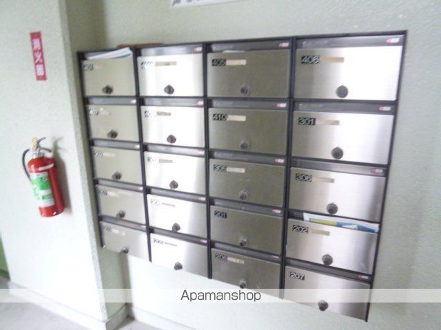 ネオポイント20の内装写真