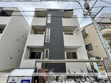 月光西川口町弐番館[1LDK/27.53m2]の外観3