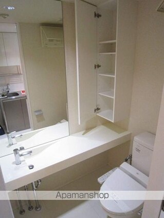 ル・ボワ平和台[1K/24.5m2]の洗面所