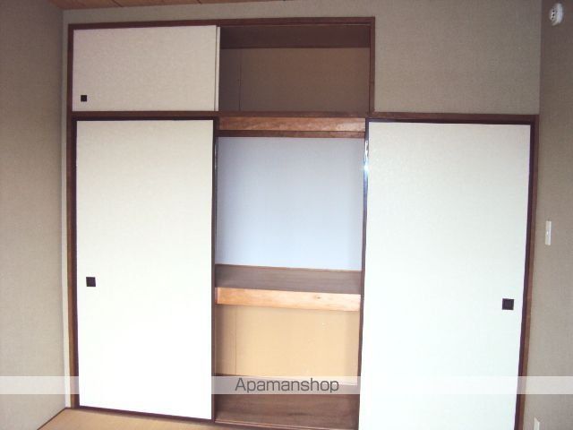 フロント陽光の内装写真