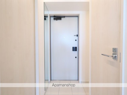 ｉｎｓｐｉｒａｔｉｏｎ（インスピレーション）[1K/29.38m2]の玄関