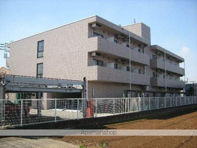 シティクレスト津田沼の外観写真