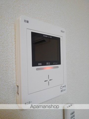 ドゥース レシ Bの内装写真