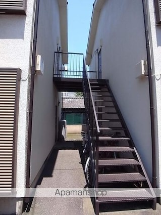 白百合荘[2DK/39.75m2]のロビー