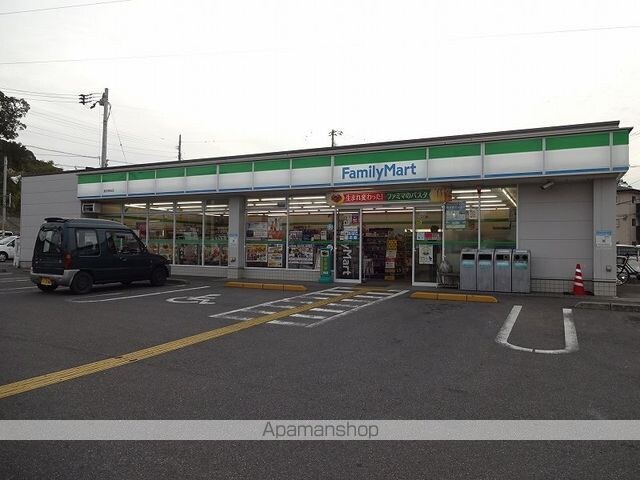 アーネスト能茶山[4LDK/71.42m2]の周辺7