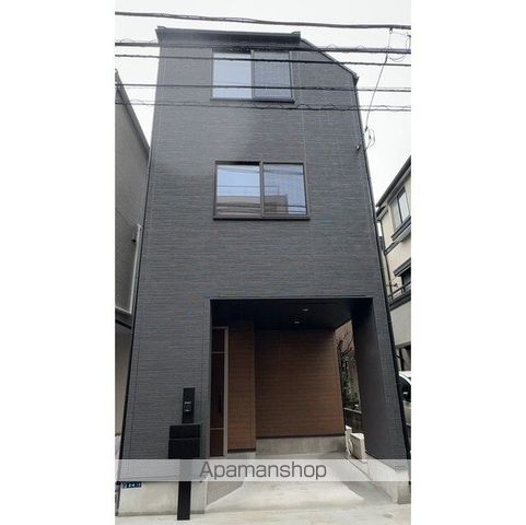 Kolet武蔵新城03の外観写真