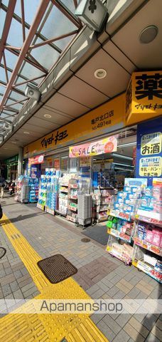 レジディア亀戸の周辺写真
