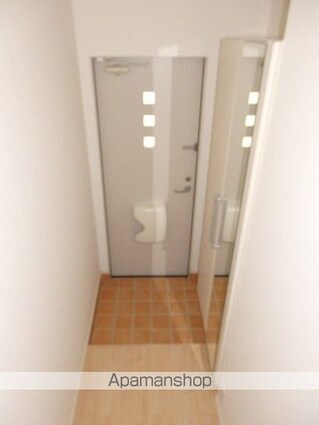 パルハーモニーⅠ[2LDK/56.68m2]の玄関