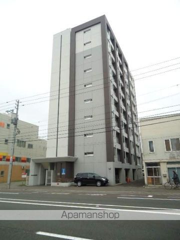 クラッセ大通り東の外観写真