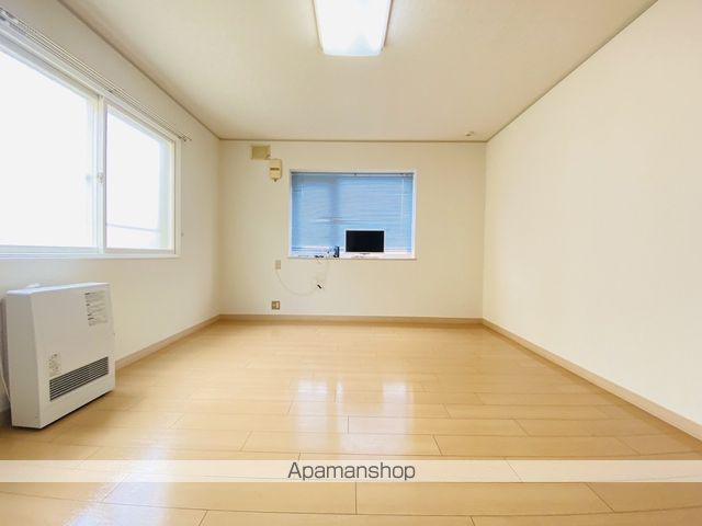 アルファヒルズIの内装写真