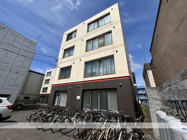 サニープレイス北21Aの外観写真