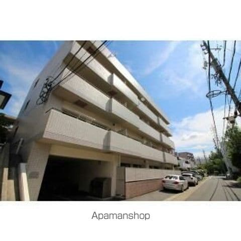 キャッスルメイ植田の外観写真