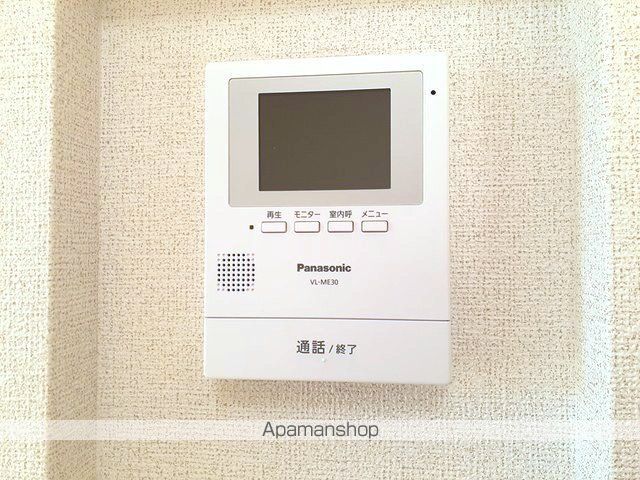 アンファミーユIIIの内装写真
