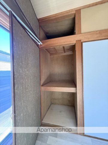 安東7丁目戸建の内装写真
