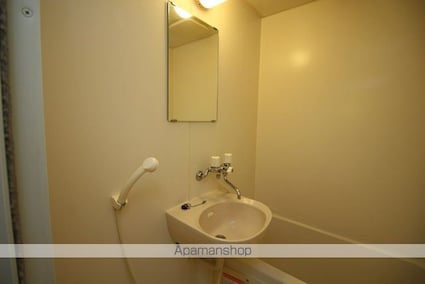 ユアーズ[1R/19.83m2]の洗面所