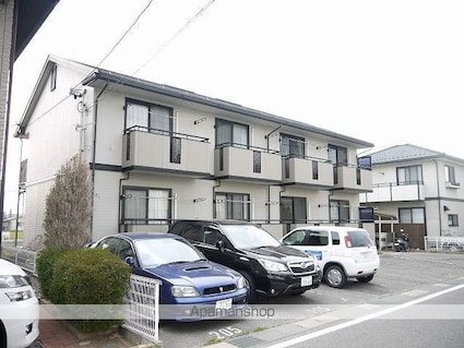 ハイツシャルマン[1K/26.4m2]の外観3