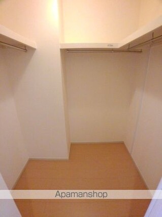 ミルト久米Ａ[1K/32.94m2]の収納