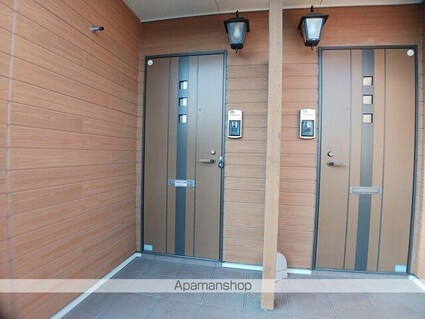 サン・フィオーレ[2LDK/54.85m2]の共用部