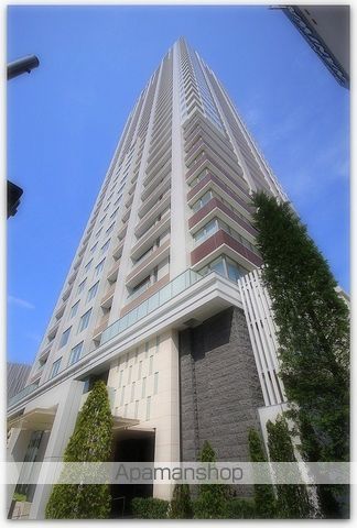 ブランズタワー南堀江の外観写真