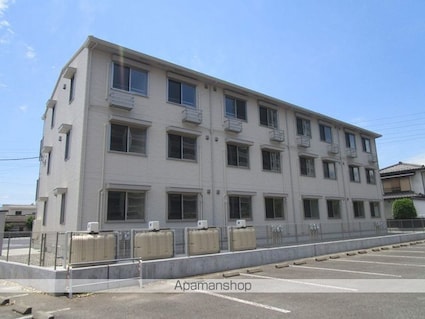 アルタフォーレＡ棟[2LDK/58.37m2]の外観4