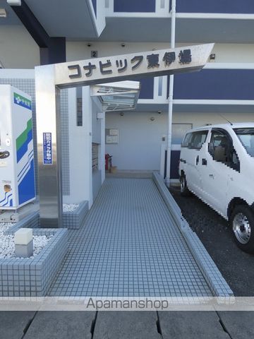 コナビック東伊場の外観写真