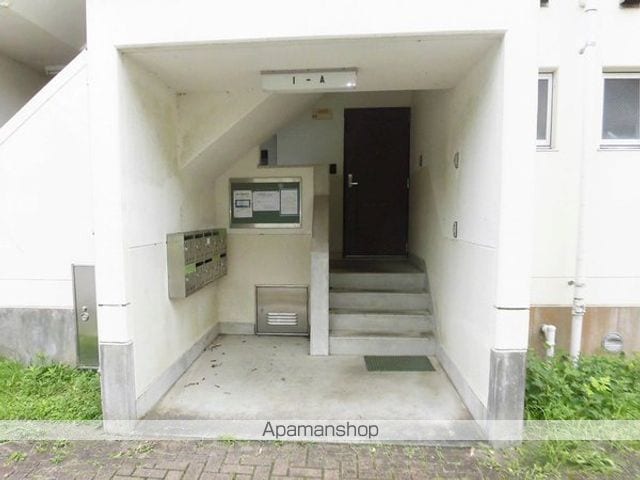 ビレッジハウス磯部1号棟の外観写真