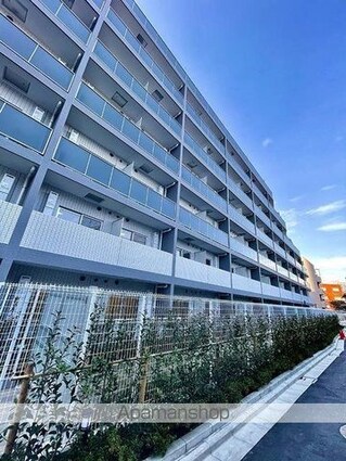 プレール・ドゥーク新宿Ｗｅｓｔ[1K/25.3m2]の外観2