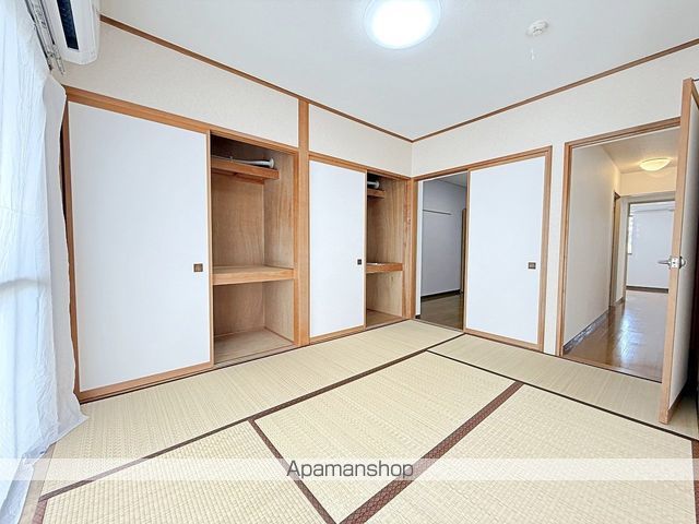 コーポ仲田の内装写真