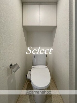 ＳＨＯＫＥＮ　Ｒｅｓｉｄｅｎｃｅ横浜伊勢佐木町[1R/22.26m2]のトイレ