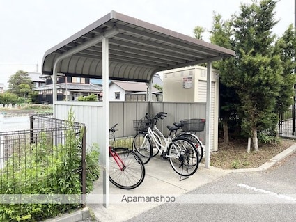 滋賀県長浜市勝町[1K/18.9m2]の共用部5