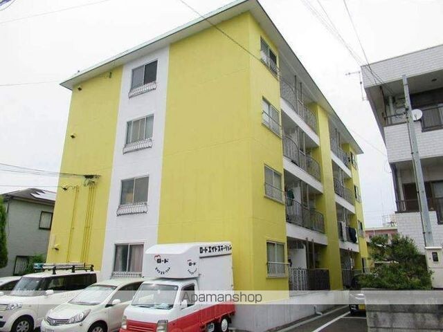 和歌山県和歌山市六十谷[1R/47.06m2]の外観5