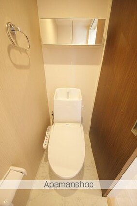 フィオーレ西平山[1LDK/48.21m2]のトイレ