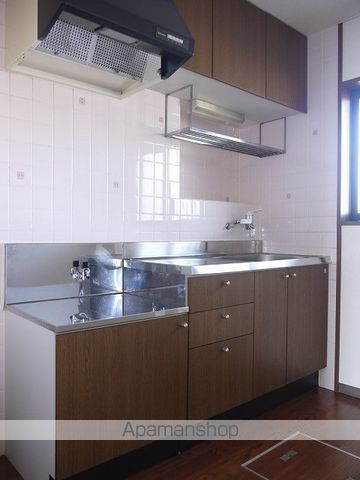 MAISONGRAPESの内装写真