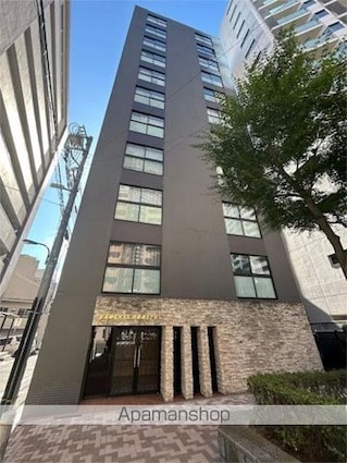 フェニックス西新宿５丁目弐番館[1R/18.89m2]の外観